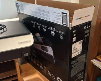 HP Envy 5530 All-in-one Printer 