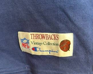 Champion Throwbacks New York Giants 1956 World Champions Sweatshirt 