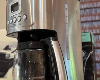 Cuisinart Coffee Maker 