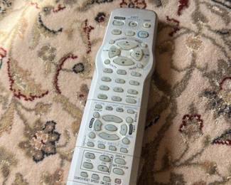 Panasonic PV-D4761 DVD/VCR combo Player 