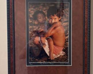 My Brother's Keeper Photograph 