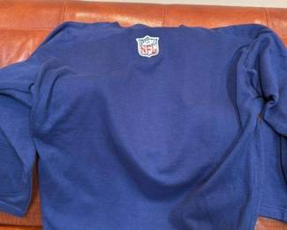 Champion Throwbacks New York Giants 1956 World Champions Sweatshirt 