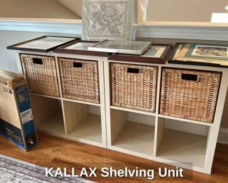 KALLAX Shelving Unit 