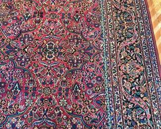 Persian Sarough Rug 