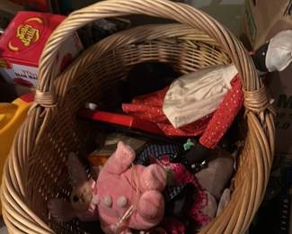 Assorted Collection of Books, Games and Toys