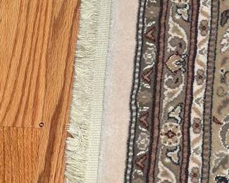 Persian Style Area Rug 