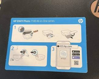 HP Envy 5530 All-in-one Printer 