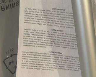 Guardian Folding Walker 