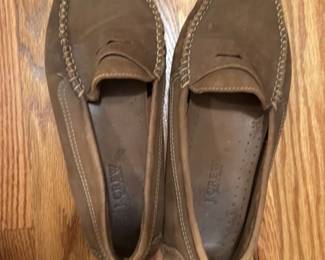 J. Crew Driving Moccasins 