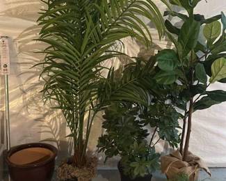 Artificial Plant Collection 