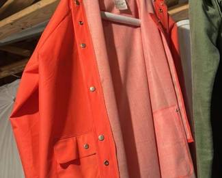 US Rain Jacket 