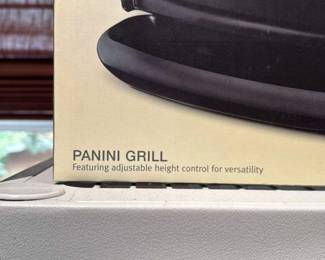 Breville Panini Grill 