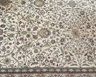 Persian Style Area Rug 