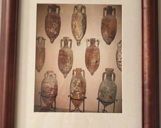 Collection of Four Framed Photographs 