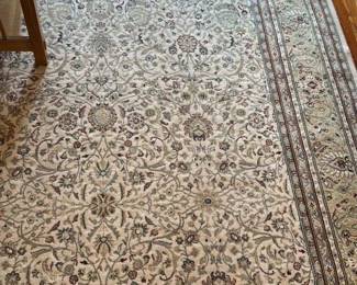 Persian Style Area Rug 