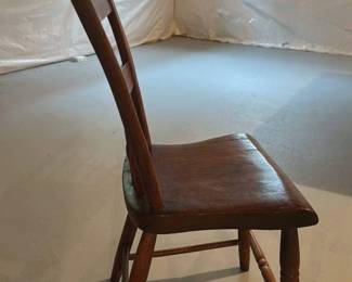 Antique Windsor Chair 