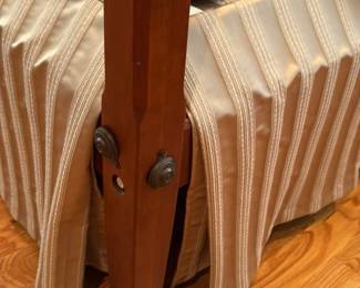 Four Poster Bed Frame 