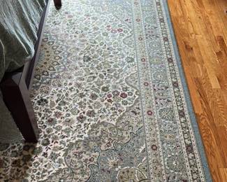 Persian Style Area Rug 