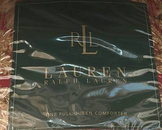 Lauren Ralph Lauren Full/Queen Comforter