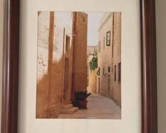 Collection of Four Framed Photographs 