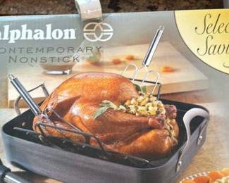 All Seasons Roaster Rack 