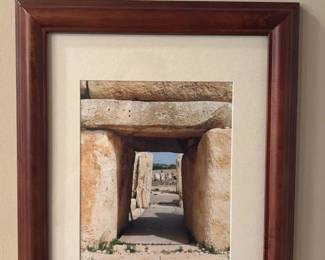 Collection of Four Framed Photographs 