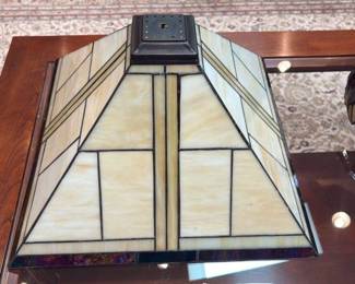 Geometric Lamp Shade 