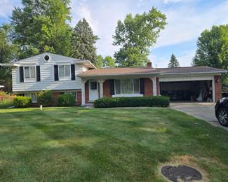 Home for sale.