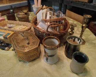 Small, unique treasures 