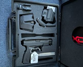 SPRINGFIELD ARMORY USA 9MM