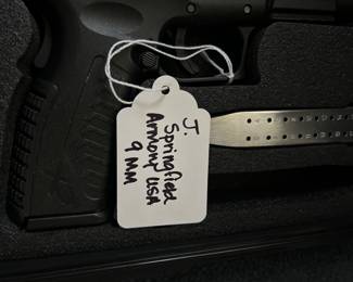 SPRINGFIELD ARMORY USA 9MM