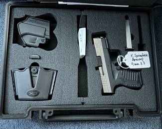 SPRINGFIELD ARMORY 9MM 3.3