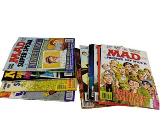 1982 Vintage Mad Magazines MASH Finale