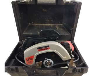 Craftsman Circular Saw Carpentry Deck Building