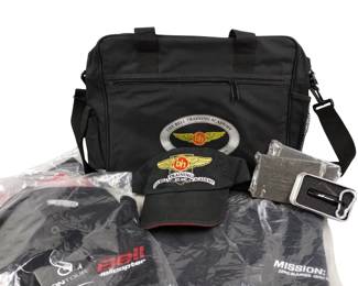 Bell Aircraft Helicopter Military New Shirts Bag Scarf Promotional Items