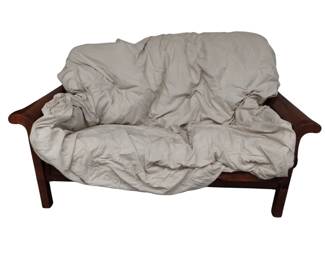 Loveseat Twin Bed Futon Spare Bed Dorm College Apartment