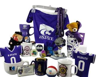 Wichita City Police Kansas State Wildcats Merch