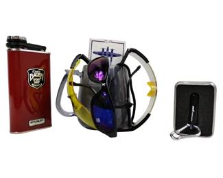 Most Wanted Iraq Playing Cards Eddie Bauer Flask Cessna Mug