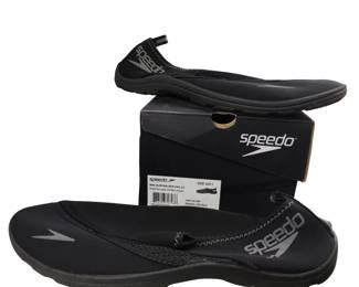 Mens US11 SPEEDO Water Shoes Original Box