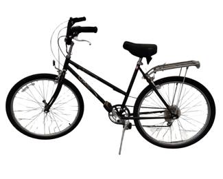 Schwinn Cruiser Flat Black Paint Speckled Supreme