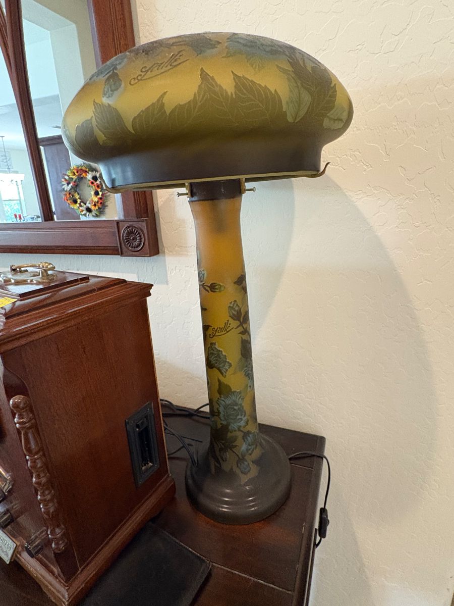 Galle Lamp