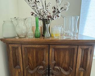 Server Buffet