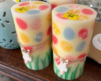Tons of Candles