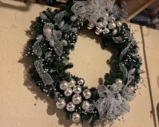 Christmas wreath
