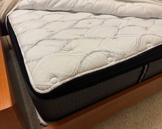 Brand new pillow top mattress