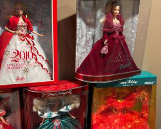 Barbie collection