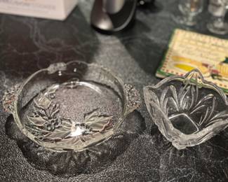 Candy dishes