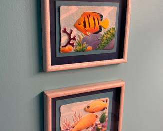 Fish art