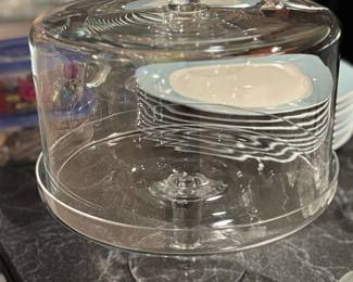 Cake plate