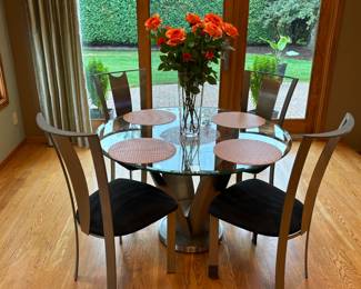 Dining table